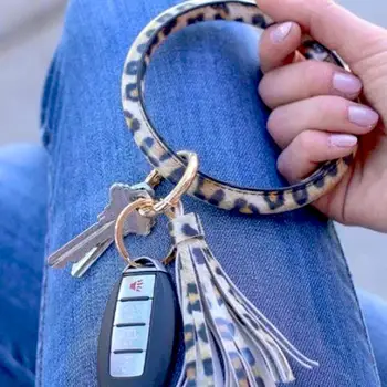 Car Hanging Key Ring Bracelets Wristlet Keychain Bangle Keyring Leather Tassel Bracelet Holder For Women Girl Home Car Hanging
Car Hanging Key Ring Bracelets Wristlet Keychain Bangle Keyring Leather Tassel Bracelet Holder For Women Girl Home Car Hanging
