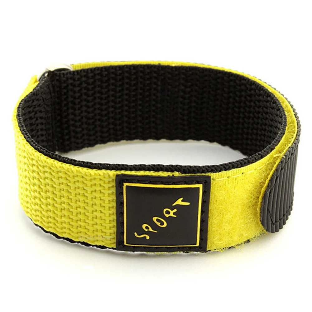Daily Watch Band Magic Sticker Wrist Lightweight Accessories Stylish Durable Soft Ballistic Nylon Adjustable Strap Replacement
Daily Watch Band Magic Sticker Wrist Lightweight Accessories Stylish Durable Soft Ballistic Nylon Adjustable Strap Replacement
