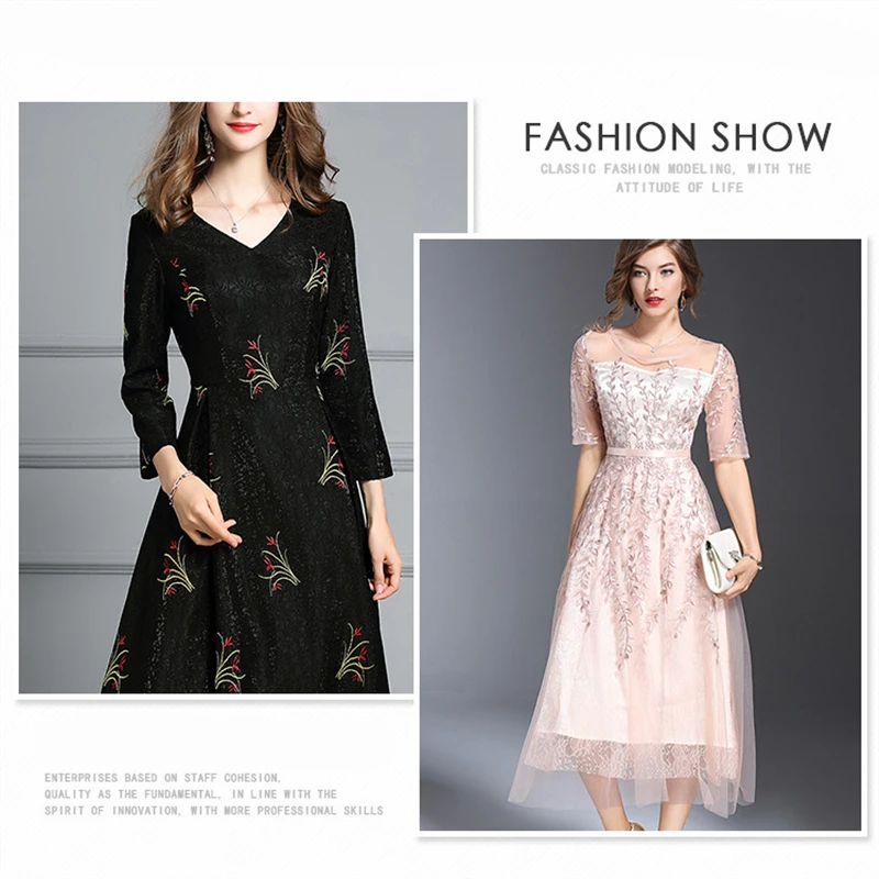 Peach Lace Fabric Flat Embroidered Polyester Mesh Backing Multicolor Flower Wedding Stage Fashion Embroidery Black Lace Fabrics
Peach Lace Fabric Flat Embroidered Polyester Mesh Backing Multicolor Flower Wedding Stage Fashion Embroidery Black Lace Fabrics