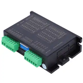 Motor Driver Controller 2-Phase Stepper Motor Driver 4.5A DC18~36V FYQM4045A 20~42mm CNC Replacement
Motor Driver Controller 2-Phase Stepper Motor Driver 4.5A DC18~36V FYQM4045A 20~42mm CNC Replacement