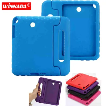 For Samsung Galaxy TabA T350 Tablet Case 8 Inch for Kid Children with Handle Stand for Samsung SM-T355 Protect Tablet Hard Cover
For Samsung Galaxy TabA T350 Tablet Case 8 Inch for Kid Children with Handle Stand for Samsung SM-T355 Protect Tablet Hard Cover
