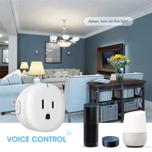 Mini Smart Outlet, Voice Timing Outlet, Remote Control Power Outlet, WiFi Timer Smart Socket, WiFi Smart Power Socket
Mini Smart Outlet, Voice Timing Outlet, Remote Control Power Outlet, WiFi Timer Smart Socket, WiFi Smart Power Socket