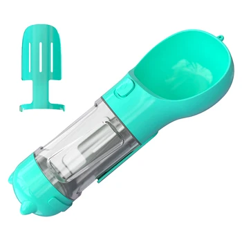 300ml With Filter Poop Shovel Drinking Bowl ABS Portable Pet Water Bottle Leak Proof Feeding For Dog Travel Fashion Detachable
300ml With Filter Poop Shovel Drinking Bowl ABS Portable Pet Water Bottle Leak Proof Feeding For Dog Travel Fashion Detachable