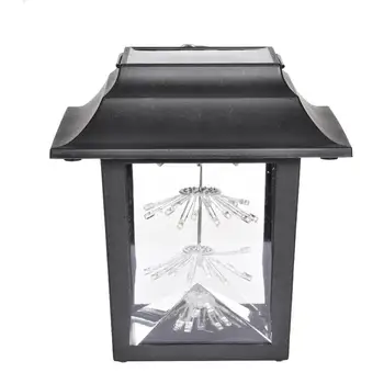 Solar Small Palace Lantern Starry Sky Hanging Lamp Outdoor Waterproof Garden Courtyard Park Corridor Window Decoration Light
Solar Small Palace Lantern Starry Sky Hanging Lamp Outdoor Waterproof Garden Courtyard Park Corridor Window Decoration Light
