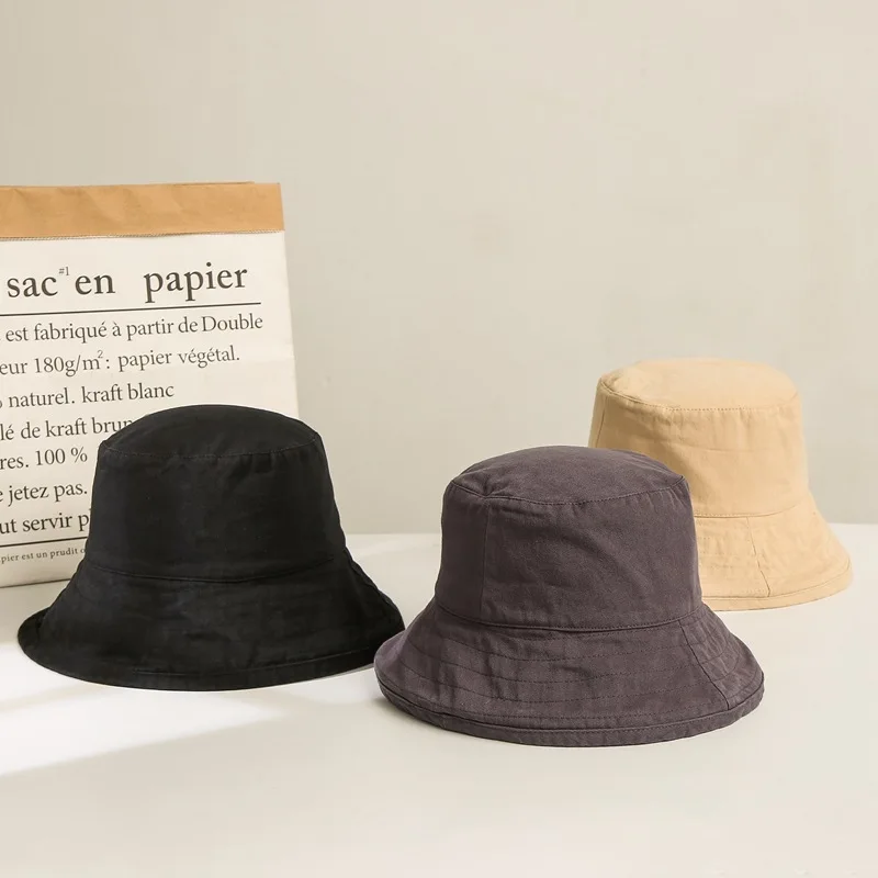 Spring And Summer Washing Retro Bucket Hat Black And White with Pattern Hip Hop Men And Women Big Brim Topee Korean-style Cool B
Spring And Summer Washing Retro Bucket Hat Black And White with Pattern Hip Hop Men And Women Big Brim Topee Korean-style Cool B