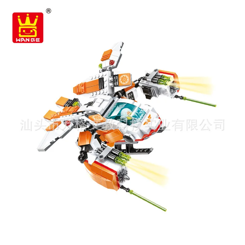 Million skyview Cubic Assembled Educational Small Particles Building Blocks Airplane Deformation Robot Advanced Military Series
Million skyview Cubic Assembled Educational Small Particles Building Blocks Airplane Deformation Robot Advanced Military Series