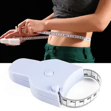 150cm Retractable Ruler Measuring Tape Automatic Body Weight Loss Fitness Measure Film For Metric Centimeter Sewing Tailor Hand
150cm Retractable Ruler Measuring Tape Automatic Body Weight Loss Fitness Measure Film For Metric Centimeter Sewing Tailor Hand