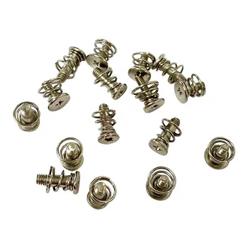 10pcs Spring Screws GPU Graphics Card Back Plate Heatsink Screws Fix Screws Spare Parts
10pcs Spring Screws GPU Graphics Card Back Plate Heatsink Screws Fix Screws Spare Parts