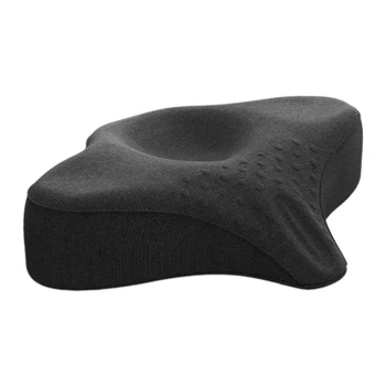 Orthopedic Pillow Sleep Eyelash Extension Pillow Memory Foam Neck Support for Pain Relief & Cervical Spine Alignment
Orthopedic Pillow Sleep Eyelash Extension Pillow Memory Foam Neck Support for Pain Relief & Cervical Spine Alignment