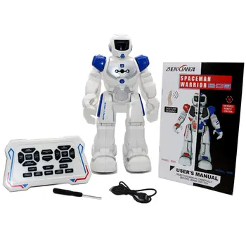 Smart Space Robot Electric Soldier Walking Dancing Robot Intelligent Infrared Gesture Action Figures Toys for Children Kids Gift
Smart Space Robot Electric Soldier Walking Dancing Robot Intelligent Infrared Gesture Action Figures Toys for Children Kids Gift