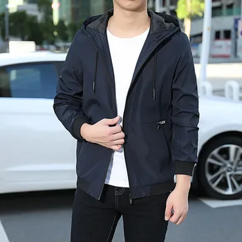 Factory Direct Jacket Men's Spring and Autumn Korean Trendy Coat Men's Large Size (M--8XL) Hooded Casual Men
Factory Direct Jacket Men's Spring and Autumn Korean Trendy Coat Men's Large Size (M--8XL) Hooded Casual Men