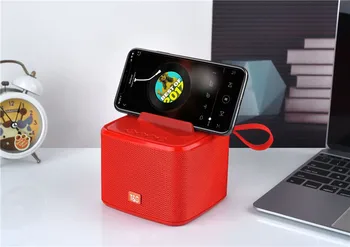 2019 Portable Speaker Bluetooth Speaker WIFI Wireless Speaker Outdoor Altavoz Bluetooth Soundbar Sound Box MP3,MP4