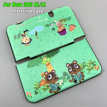 DS Shell for Nintendo New 3DS LL/ New 3DS XL available Matte Protector Cover Plate Protective Case Housing 13 models
DS Shell for Nintendo New 3DS LL/ New 3DS XL available Matte Protector Cover Plate Protective Case Housing 13 models