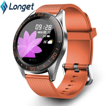 Longet GT105 Smart Bracelet waterproof Activity Fitness tracker Heart Rate Monitor Blood pressure Clock Men women Smart Watch
Longet GT105 Smart Bracelet waterproof Activity Fitness tracker Heart Rate Monitor Blood pressure Clock Men women Smart Watch