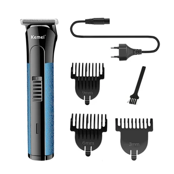 Kemei KM-724 Electric Hair Clipper Barber Multifunctional Hair Trimmer Beard Eyebrow Trimmer Cordless Hair Cutter Machine
Kemei KM-724 Electric Hair Clipper Barber Multifunctional Hair Trimmer Beard Eyebrow Trimmer Cordless Hair Cutter Machine
