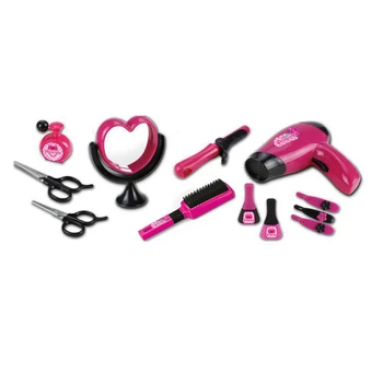 12Pcs Children Haircut Tool Kit Pretend Play Hairdressing Toy Brain-Training Toy For Children Kid Educational Toys Birthday Gift
12Pcs Children Haircut Tool Kit Pretend Play Hairdressing Toy Brain-Training Toy For Children Kid Educational Toys Birthday Gift