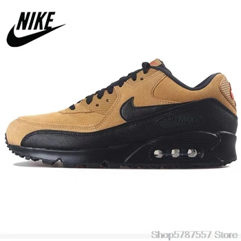 Tenis Nike Air Max 90 Original Men's ESSENTIAL Running Shoes Sport Outdoor Sneakers Comfortable Durable Breathable 325213-131
Tenis Nike Air Max 90 Original Men's ESSENTIAL Running Shoes Sport Outdoor Sneakers Comfortable Durable Breathable 325213-131
