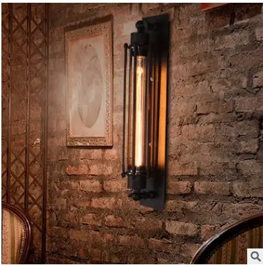 American Country Cafe Iron Corridor Balcony Single Head Loft Restaurant Industry Nostalgia Retro Droplight
American Country Cafe Iron Corridor Balcony Single Head Loft Restaurant Industry Nostalgia Retro Droplight