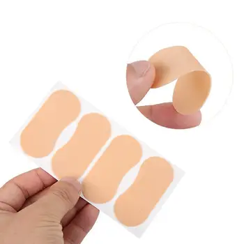 Hot 4Pcs Waterproof Foam Anti-Grinding Heels Sticker Pad Patch Foot Care Protector hot Self-adhesive to easy apply on foot,
Hot 4Pcs Waterproof Foam Anti-Grinding Heels Sticker Pad Patch Foot Care Protector hot Self-adhesive to easy apply on foot,