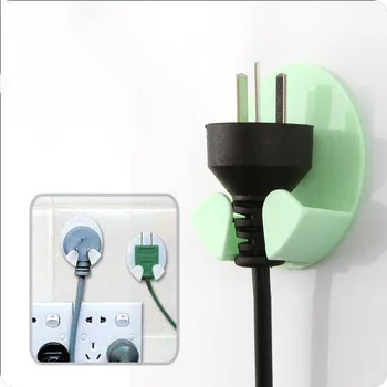 2pcs Wall Storage Hook Power Plug Hook Plug Hook Electrical Plug Safety Protection Storage Arrangement Rack
2pcs Wall Storage Hook Power Plug Hook Plug Hook Electrical Plug Safety Protection Storage Arrangement Rack