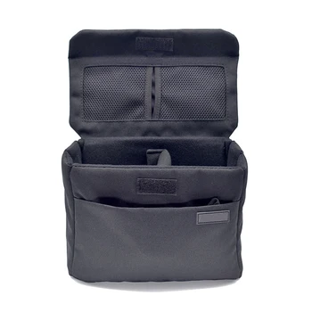 Waterproof Insert Protection Practical Travel Lens Cases With Handle Nylon Foldable Partition Padded Shockproof SLR Camera Bag
Waterproof Insert Protection Practical Travel Lens Cases With Handle Nylon Foldable Partition Padded Shockproof SLR Camera Bag