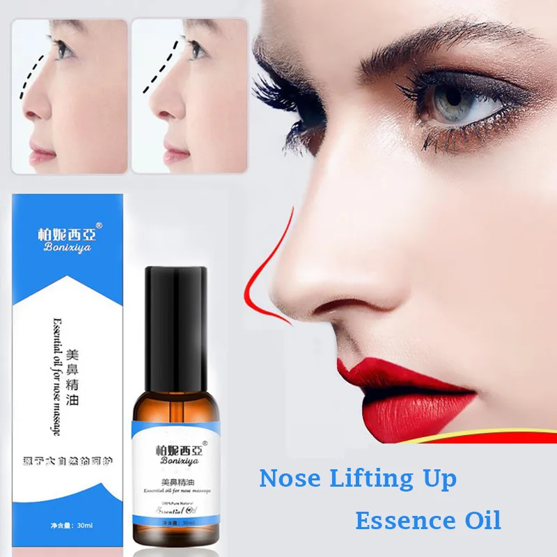 Nose Up Heighten Rhinoplasty oil 30ml Nose Up Heighten Rhinoplasty Nasal Bone Remodeling Pure Natural Care Thin Smaller nose
Nose Up Heighten Rhinoplasty oil 30ml Nose Up Heighten Rhinoplasty Nasal Bone Remodeling Pure Natural Care Thin Smaller nose