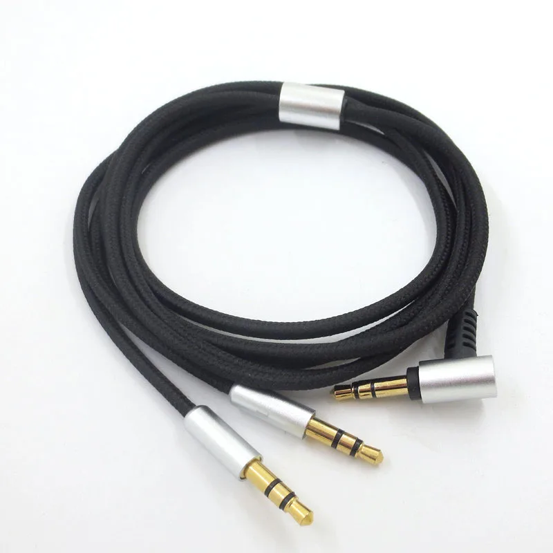 Suitable for DENON AH-D7100 7200 D600 D9200 5200 headphone audio cable replacement line
Suitable for DENON AH-D7100 7200 D600 D9200 5200 headphone audio cable replacement line