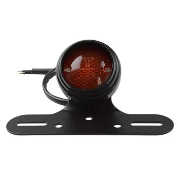 12V Motorcycle RED Brake Tail Rear Light Bulb Cafe Racer Motorbike Turn Signal Brake Lights Fit for Harley Chopper Bobber Custom
12V Motorcycle RED Brake Tail Rear Light Bulb Cafe Racer Motorbike Turn Signal Brake Lights Fit for Harley Chopper Bobber Custom