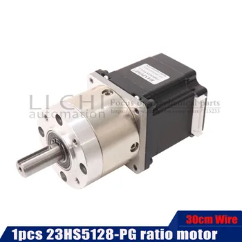 Planetary Gearbox Geared 23hs5128 neam23 51MM Extruder Gear Stepper Motor Ratio 15-1 19-1
Planetary Gearbox Geared 23hs5128 neam23 51MM Extruder Gear Stepper Motor Ratio 15-1 19-1