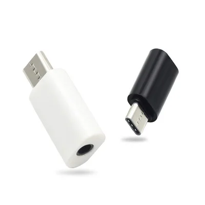 Type C USB C To 3.5mm Audio Adapter for External Microphone for Osmo Pocket External Sound Card Converter
Type C USB C To 3.5mm Audio Adapter for External Microphone for Osmo Pocket External Sound Card Converter