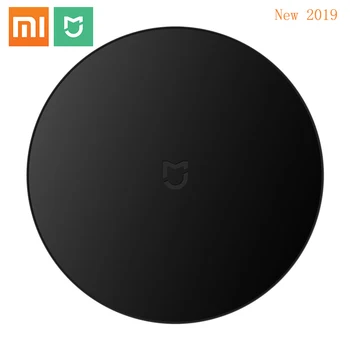 New 2019 Xiaomi Mihome Universal Intelligent Smart Remote Controller WIFI IR Switch 360degree Smart Home Automation smart sensor
New 2019 Xiaomi Mihome Universal Intelligent Smart Remote Controller WIFI IR Switch 360degree Smart Home Automation smart sensor