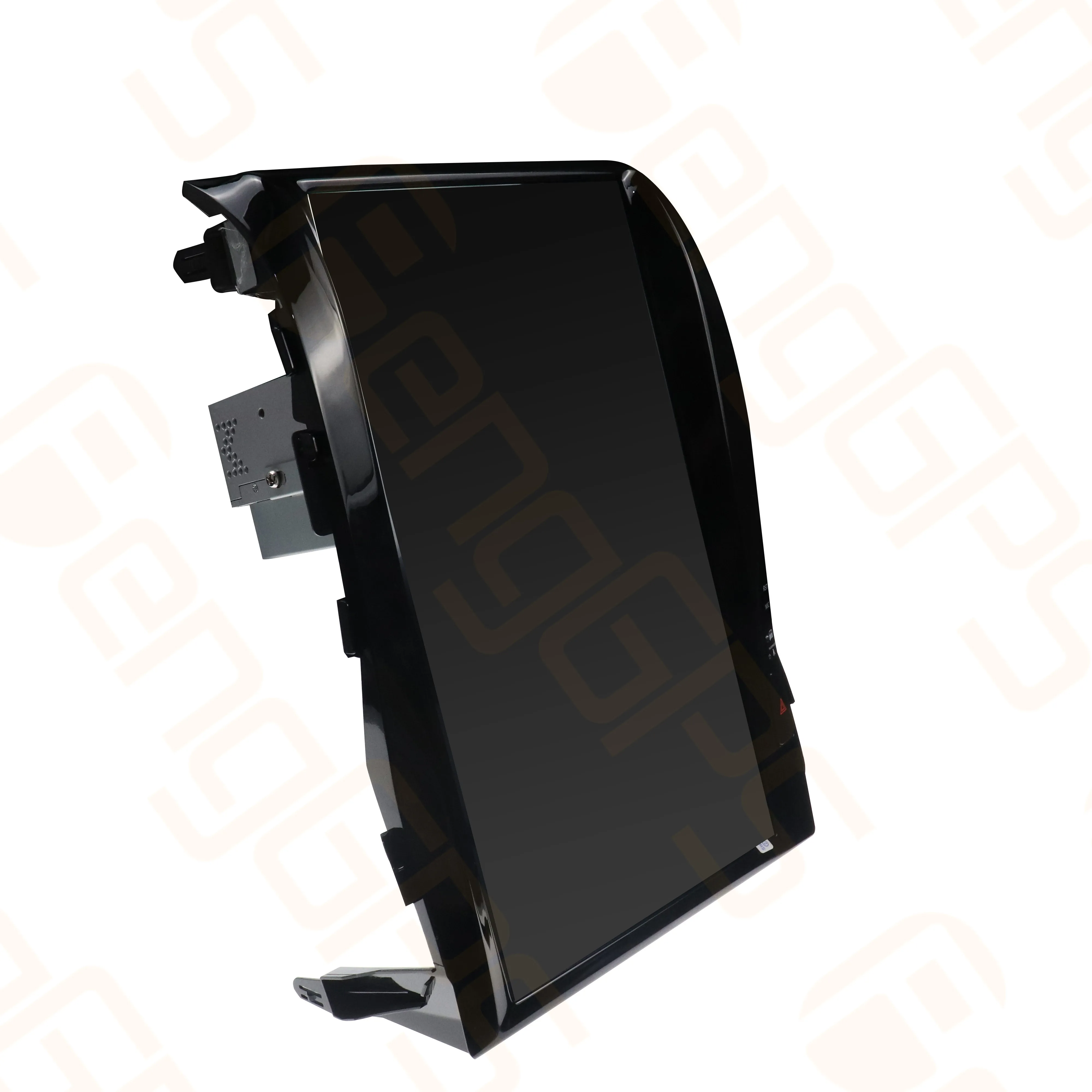 Excellent 16" Tesla Style Car Radio Android8.1 for TOYOTA LAND CRUISER LC200 2008-2015 GPS Navigation Recorder Headunit Multimedia Player 6