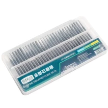 LAOA 30pcs Super Specialty Diamond Grinding Cylindrical Grinding Diamond Grinding Rods 
LAOA 30pcs Super Specialty Diamond Grinding Cylindrical Grinding Diamond Grinding Rods