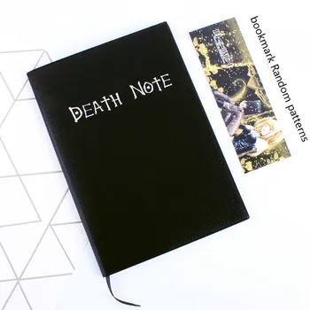 2021 Death Note Planner Anime Diary Cartoon Book Lovely Fashion Theme Cosplay Large Dead Note Writing Journal Notebook
2021 Death Note Planner Anime Diary Cartoon Book Lovely Fashion Theme Cosplay Large Dead Note Writing Journal Notebook