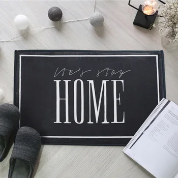 Mordern Style Outdoor Door mat 60*40cm Originality Shaggy Water Absorption Bathroom Mats Non-slip Kitchen Carpet
Mordern Style Outdoor Door mat 60*40cm Originality Shaggy Water Absorption Bathroom Mats Non-slip Kitchen Carpet