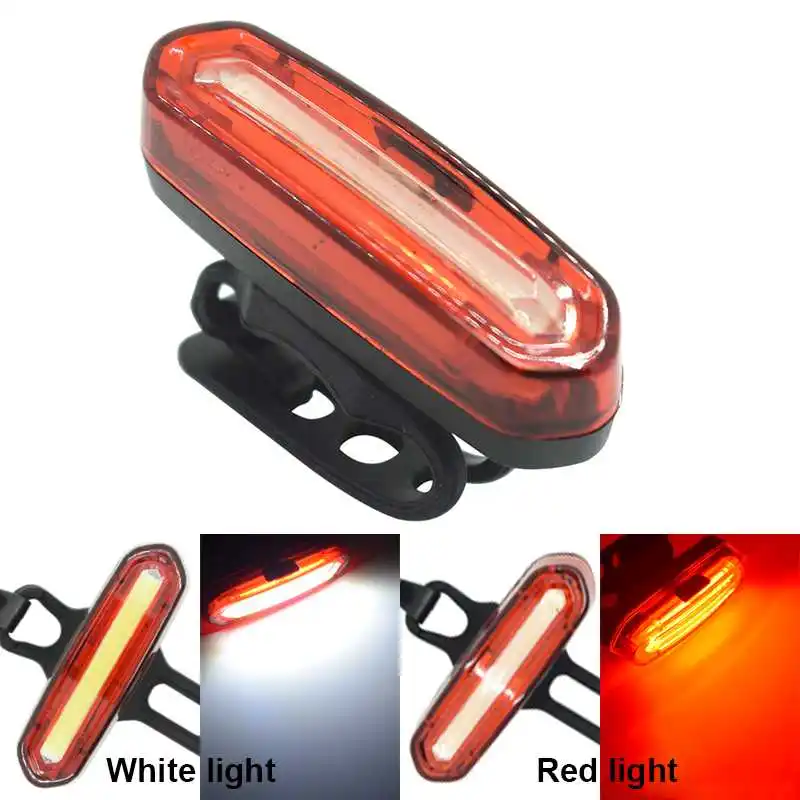 USB Charge LED Bicycle Rear Flash Tail Lamp Bicycle Safety Warning Reflector Waterproof Cycling Riding Signal Lamp
USB Charge LED Bicycle Rear Flash Tail Lamp Bicycle Safety Warning Reflector Waterproof Cycling Riding Signal Lamp