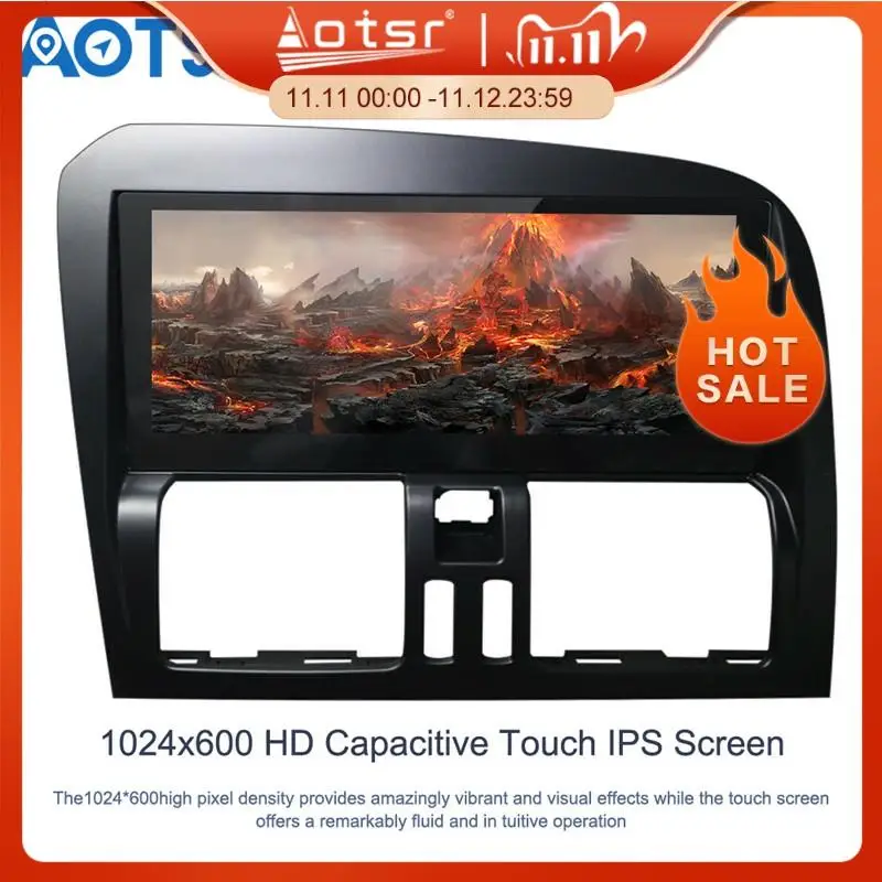 Android 8,0 32G автомобильный dvd плеер GPS навигация для Volvo XC60 2009 2010 2011 2012 Стерео мультимедийный плеер 2k
Android 8,0 32G автомобильный dvd плеер GPS навигация для Volvo XC60 2009 2010 2011 2012 Стерео мультимедийный плеер 2k