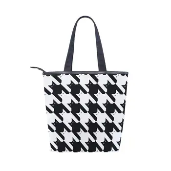 High Quality cute cat Printed Shoulder Bag Women Tote Handbags Summer Beach Bag Reuseable Women eco black Shopping Bag ladies
High Quality cute cat Printed Shoulder Bag Women Tote Handbags Summer Beach Bag Reuseable Women eco black Shopping Bag ladies