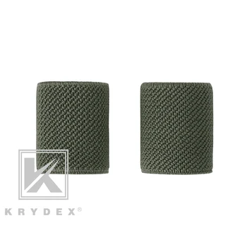 KRYDEX 1" Elastic Loop Strap RANGER GREEN Locker Webbing Organizer For Backpack Chest Rig Vest Sling Silencers Accessories 2PCS
KRYDEX 1" Elastic Loop Strap RANGER GREEN Locker Webbing Organizer For Backpack Chest Rig Vest Sling Silencers Accessories 2PCS