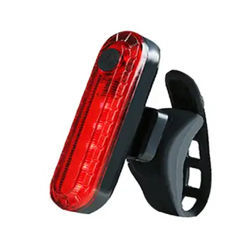 Bicycle Light USB Charging Tail T Highlight Waterproof Bicycle Taillight Accessory Light And Easy To Carry Warning BIKE LIGHTS
Bicycle Light USB Charging Tail T Highlight Waterproof Bicycle Taillight Accessory Light And Easy To Carry Warning BIKE LIGHTS