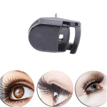 1Pc Plastic Black Eyelash Curler Portable Plastic Eyelash Curler Curling Natural 3D Fiber Eyelash Applicator Eye Makeup Tool
1Pc Plastic Black Eyelash Curler Portable Plastic Eyelash Curler Curling Natural 3D Fiber Eyelash Applicator Eye Makeup Tool