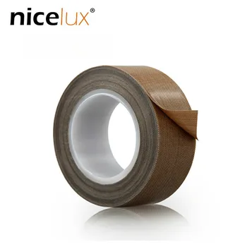 0.13mm 0.18mm Thick PTFE Tape High Low Temperature Acid-base Electrical Practical Insulation Resistant Cloth Tape Roll Vacuum
0.13mm 0.18mm Thick PTFE Tape High Low Temperature Acid-base Electrical Practical Insulation Resistant Cloth Tape Roll Vacuum