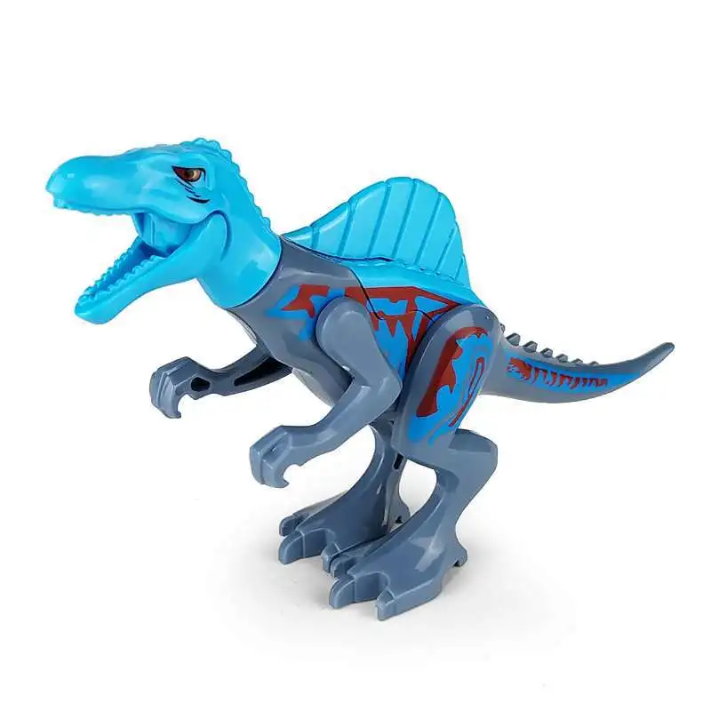 Factory Wholesale Dinosaur CHILDREN'S Toy Bag Imitation Dinosaurs Building Blocks Model Plastic Toys JM027-JM038
Factory Wholesale Dinosaur CHILDREN'S Toy Bag Imitation Dinosaurs Building Blocks Model Plastic Toys JM027-JM038