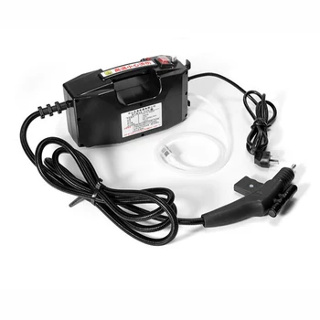 High Temperature Steam Cleaner Kitchen Air Conditioning Car Steam Cleaner Degreasing Household Cleaning and Disinfecting Machine
High Temperature Steam Cleaner Kitchen Air Conditioning Car Steam Cleaner Degreasing Household Cleaning and Disinfecting Machine