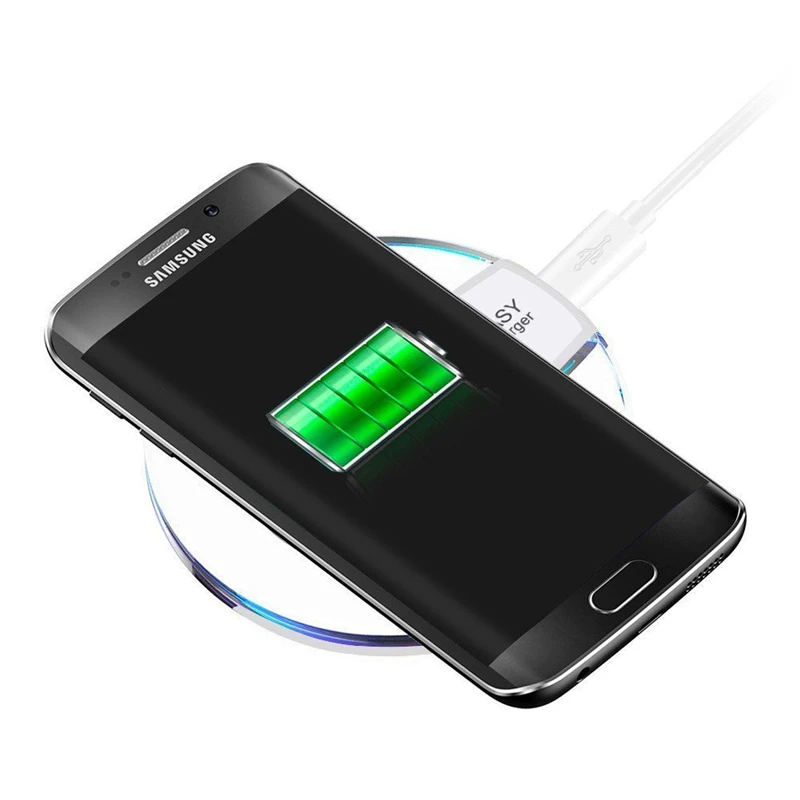 For Samsung Galaxy S7 Edge S6 S8 Plus Wireless Charger Case Power Pad Charging Bank for Samsung Note 5 7 8 Yotaphone 2 Chargers
For Samsung Galaxy S7 Edge S6 S8 Plus Wireless Charger Case Power Pad Charging Bank for Samsung Note 5 7 8 Yotaphone 2 Chargers