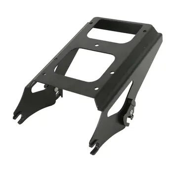 Motorcycle Detachable Two Up Tour Pack Mounting Rack For Harley Touring Street Glide Road King Electra Glide 2009-2013
Motorcycle Detachable Two Up Tour Pack Mounting Rack For Harley Touring Street Glide Road King Electra Glide 2009-2013
