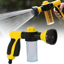 Foam Sprayer Garden Water Hose Foam Nozzle Soap Dispenser Tools For Car Washing Cleaning Water Gun Car Wash Maintenance 
Foam Sprayer Garden Water Hose Foam Nozzle Soap Dispenser Tools For Car Washing Cleaning Water Gun Car Wash Maintenance
