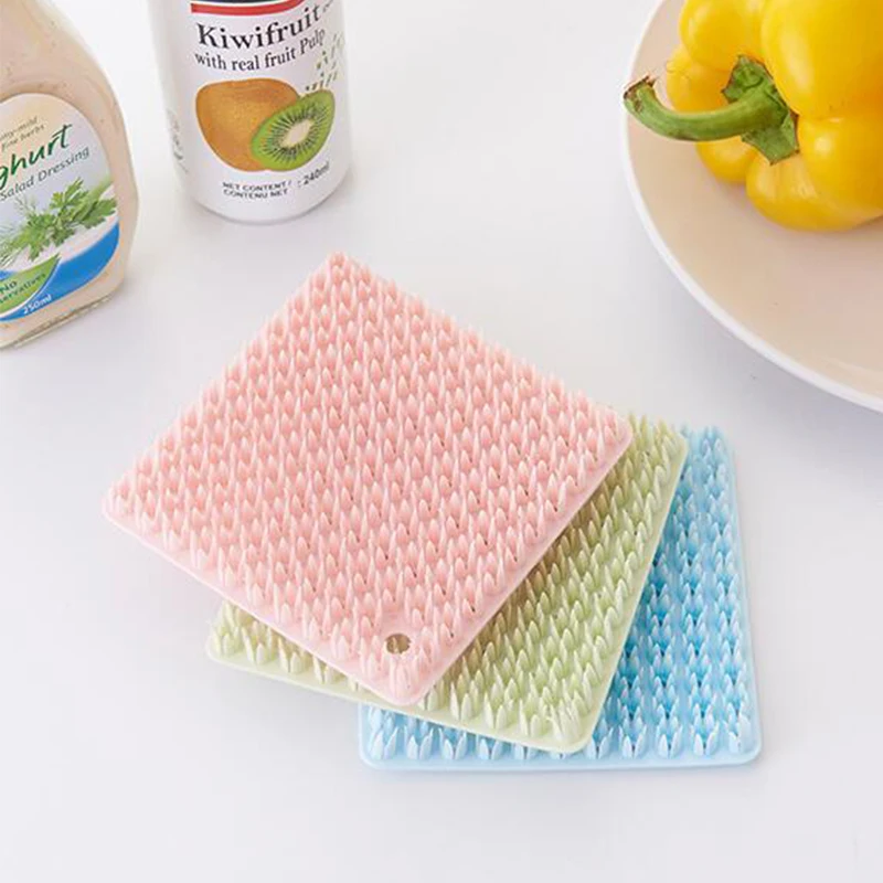 1pcs Hot Magic Silicone Dish Bowl Cleaning Brush Multifunction Scouring Wash Kitchen Washing Tool
1pcs Hot Magic Silicone Dish Bowl Cleaning Brush Multifunction Scouring Wash Kitchen Washing Tool