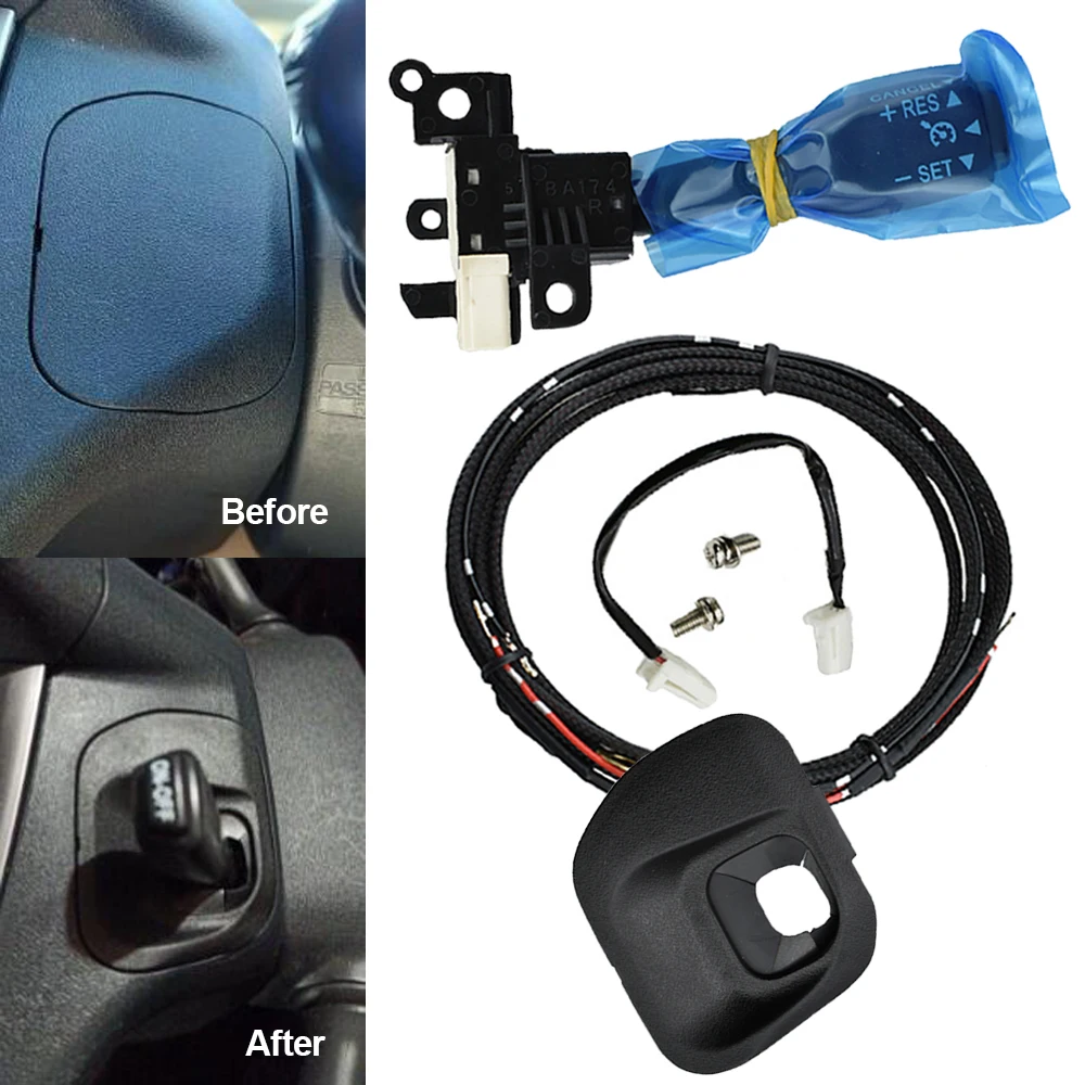 Dust Cover 45186-47030-B0 45186-47030-C0 & Steering Wheel Cruise Control Switch 84632-34011 for Toyota PRIUS PLUG-IN HYBRID AQUA
Dust Cover 45186-47030-B0 45186-47030-C0 & Steering Wheel Cruise Control Switch 84632-34011 for Toyota PRIUS PLUG-IN HYBRID AQUA