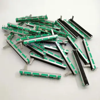 200pce/lots 7.5CM 75MM treasure bag mixer Soundcraft FOLIO-4 D50kX2 D503 potentiometer D50kX2
200pce/lots 7.5CM 75MM treasure bag mixer Soundcraft FOLIO-4 D50kX2 D503 potentiometer D50kX2